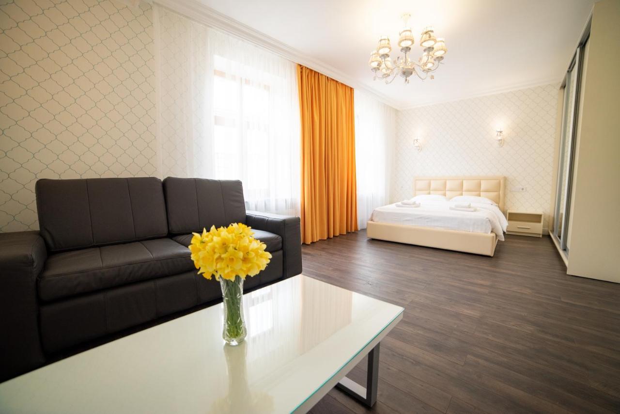 Asao-Apartments Walking Center Zone Liov Exterior foto