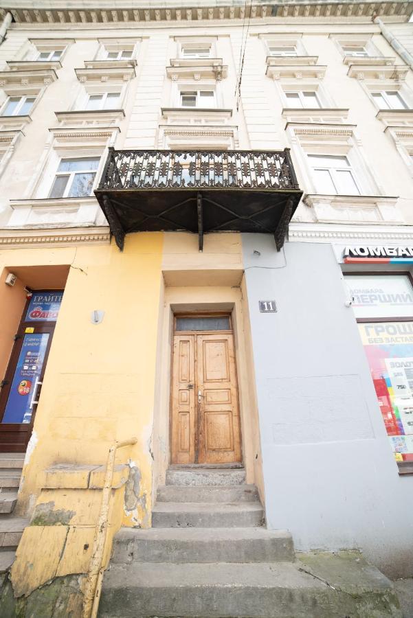 Asao-Apartments Walking Center Zone Liov Exterior foto