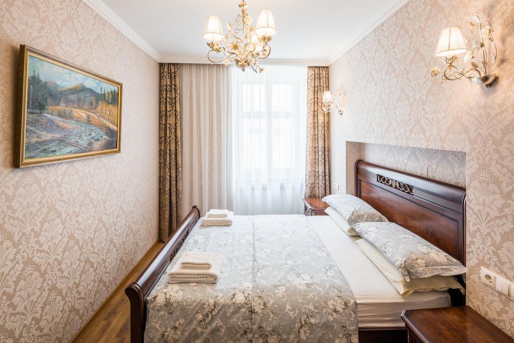 Asao-Apartments Walking Center Zone Liov Cameră foto