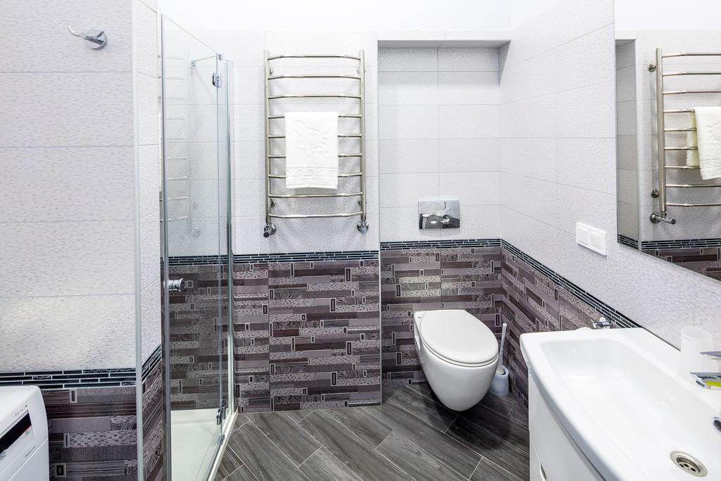 Asao-Apartments Walking Center Zone Liov Exterior foto