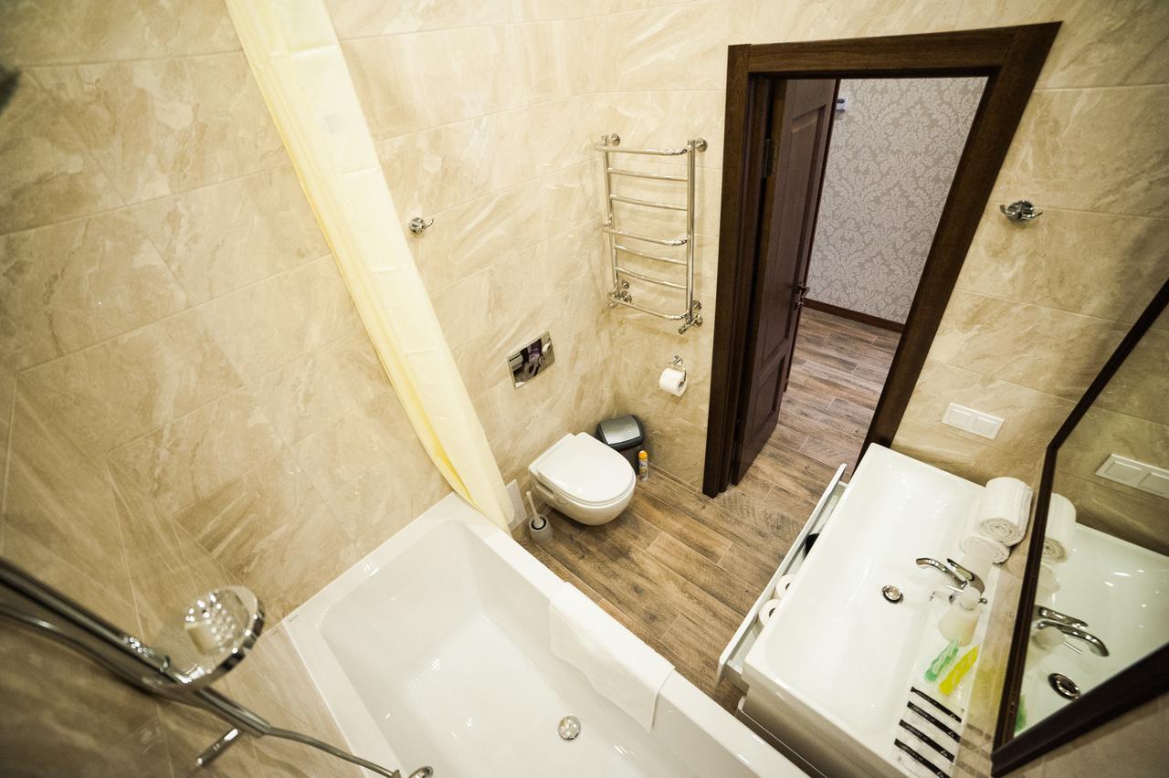 Asao-Apartments Walking Center Zone Liov Exterior foto