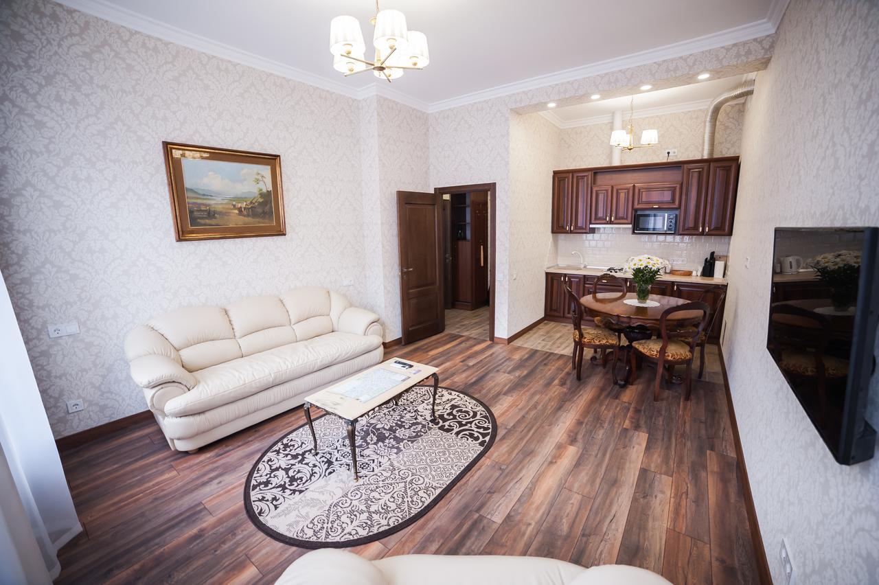 Asao-Apartments Walking Center Zone Liov Exterior foto