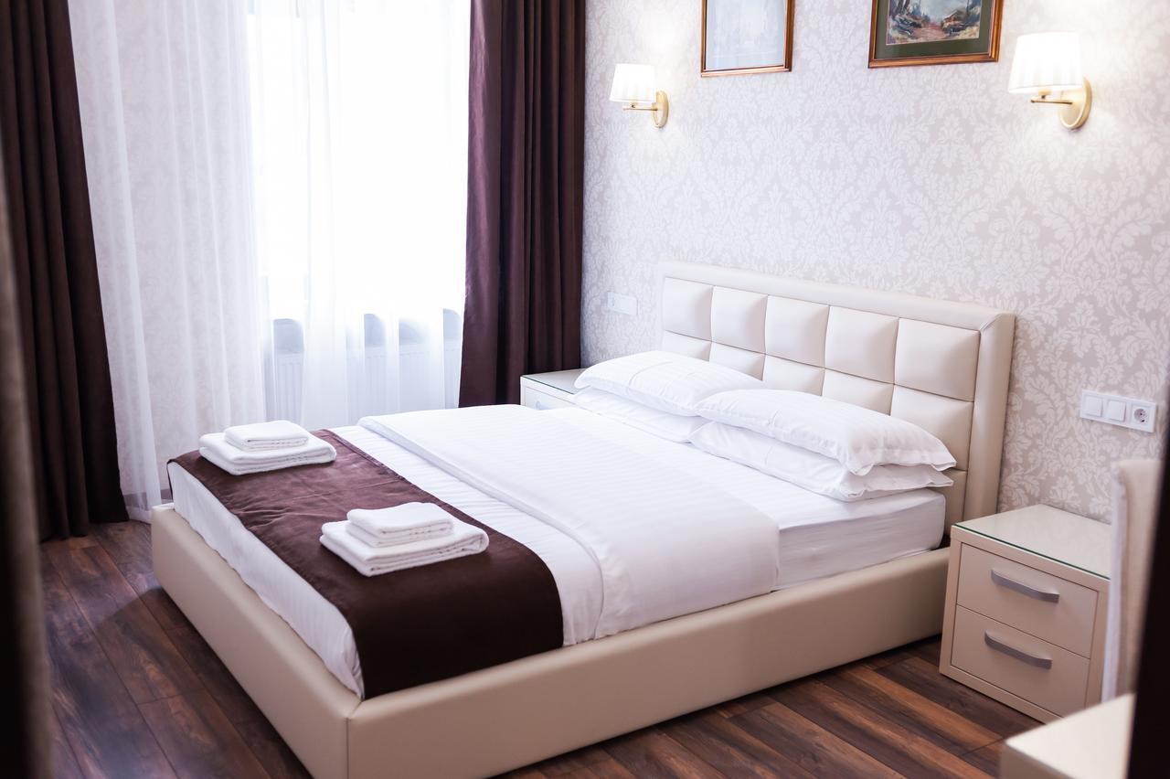 Asao-Apartments Walking Center Zone Liov Exterior foto
